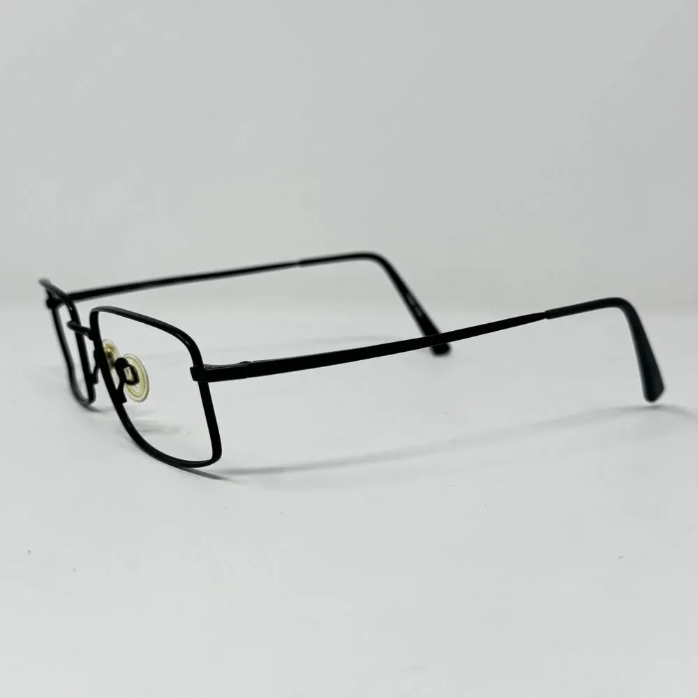 Flexon Julian 600 413 Midnight Navy Blue Eyeglass Frames 53-18-145